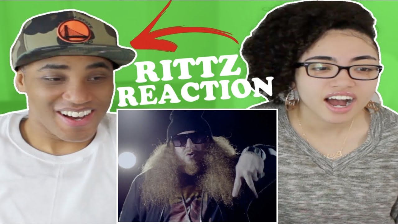 MY DAD REACTS TO Rittz - Indestructible | Rittz - White Rapper REACTION