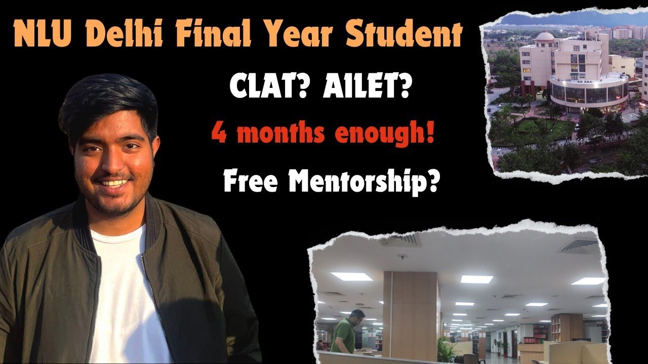 Can You Crack CLAT in 4 Months? Here's How I Did It! [NLUD Student]