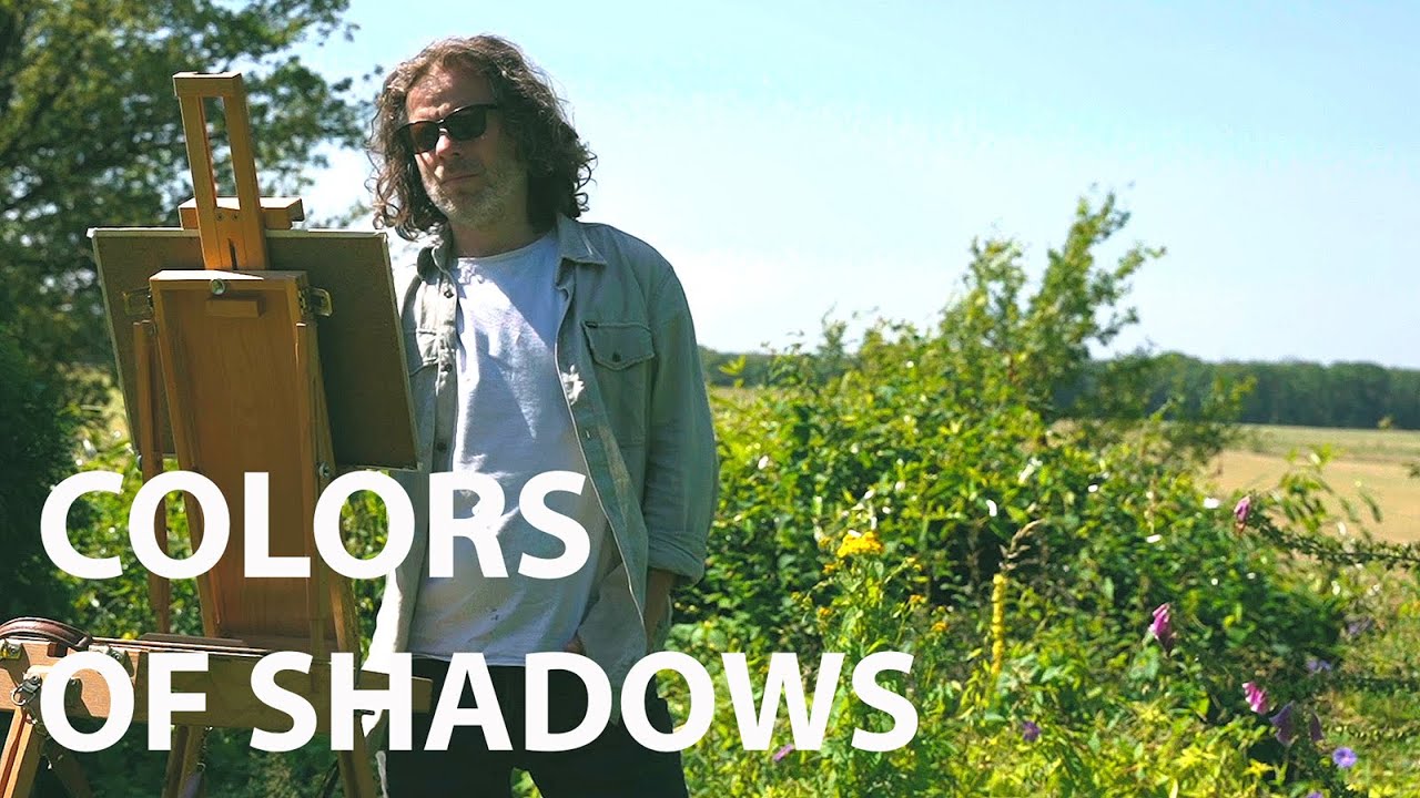 77 COLORS OF SHADOWS | LOOK OVER MY SHOULDER