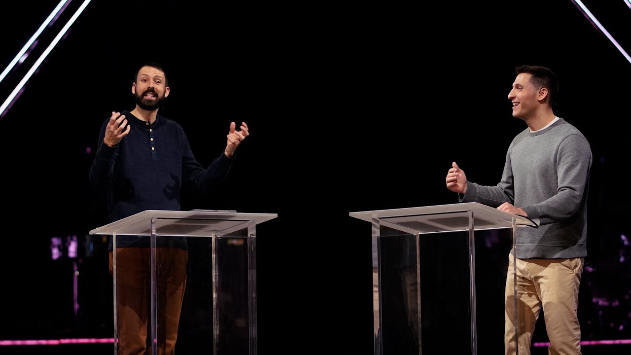 The Priority & Posture of Children (Mark 10:13-16) || Following Jesus || Donnie Cohn & Nate Reed