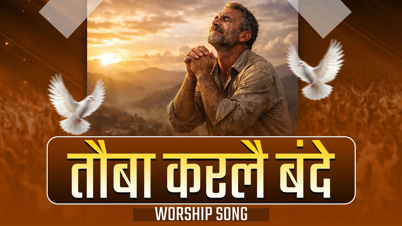 तौबा करलै बंदे || Worship Song 2026 || Offical Song Kamal Hans Ministries