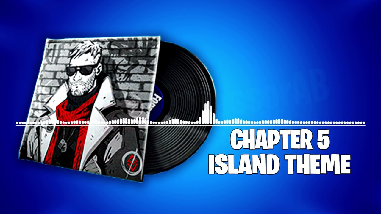 Fortnite Chapter 5 Island Theme Lobby Music Original