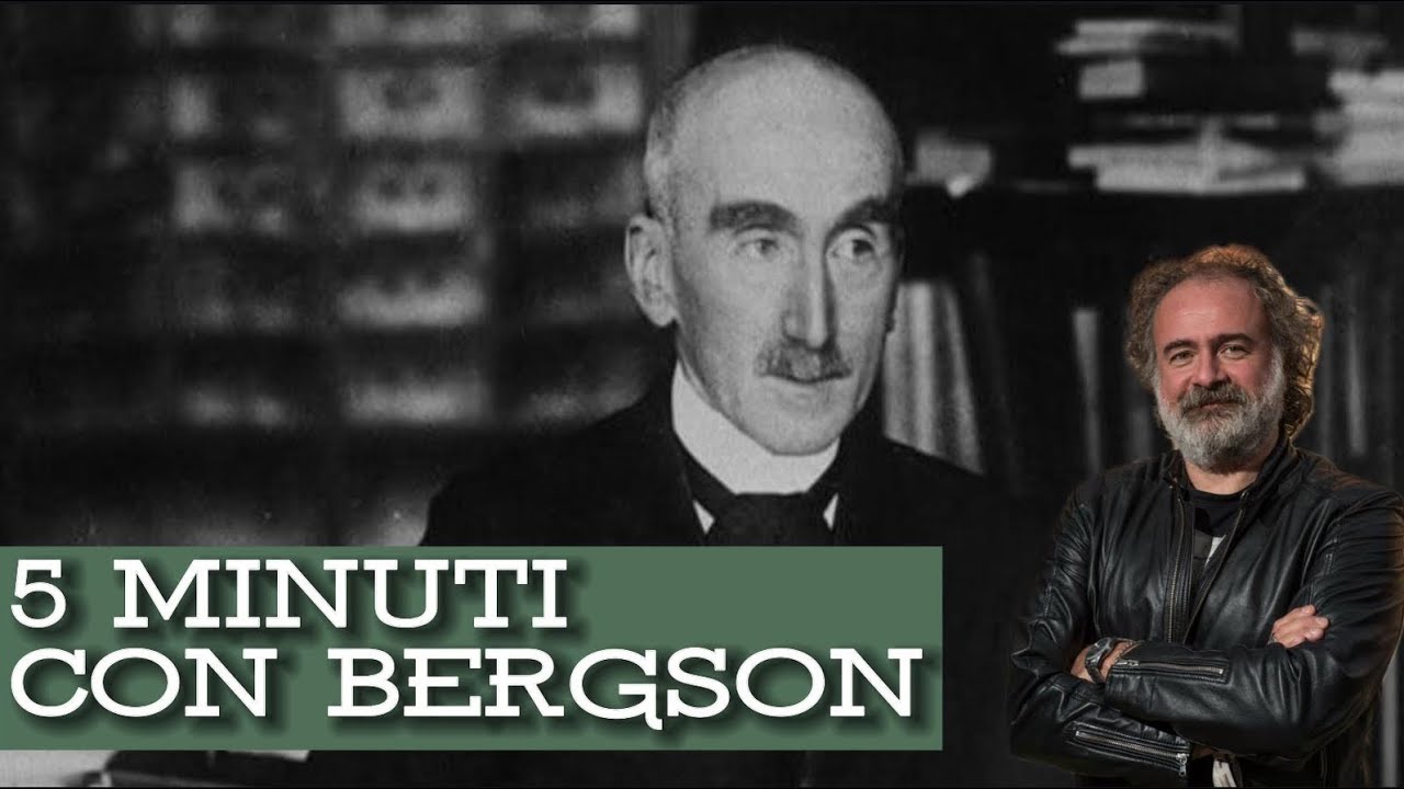 Ripassiamo. 5 minuti con Bergson e il tempo della vita.