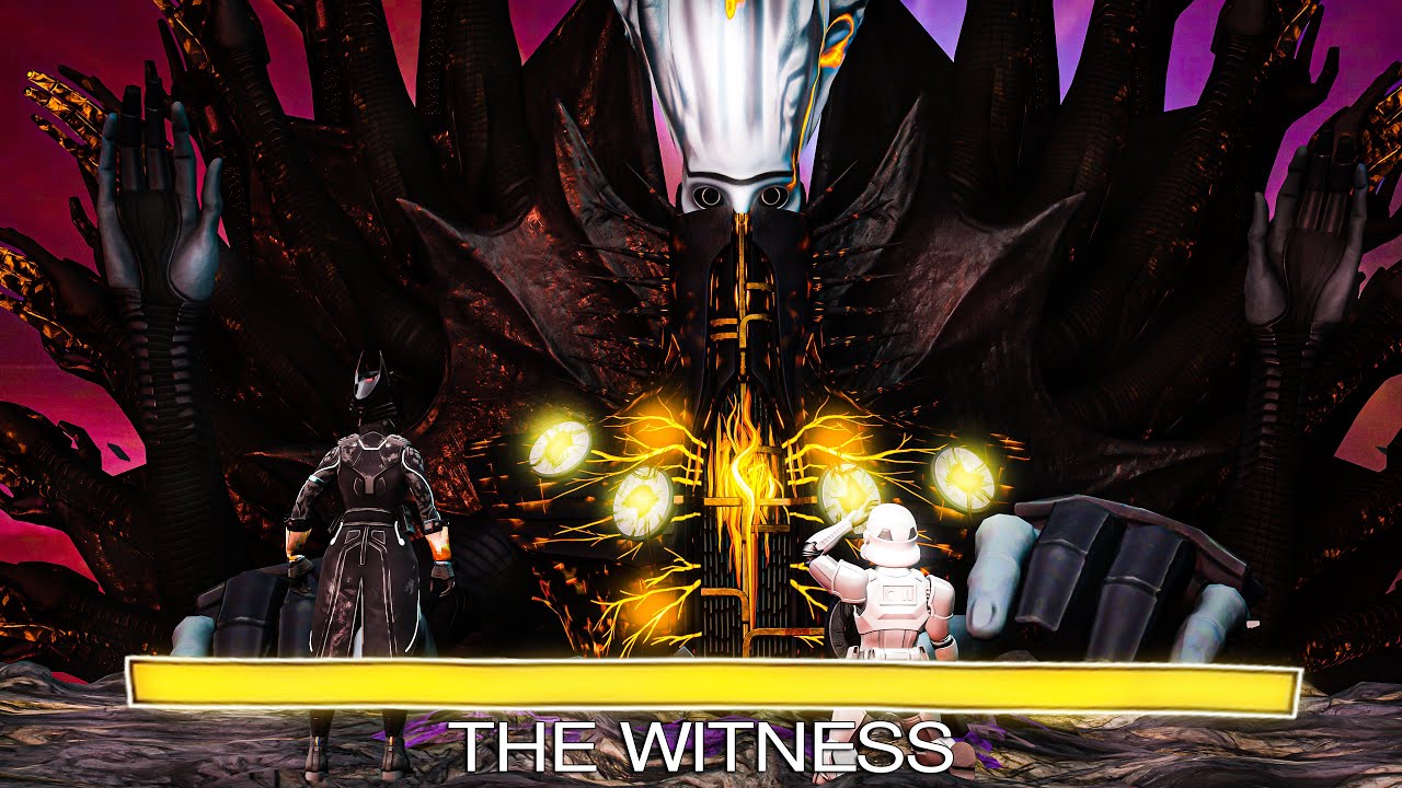 Duo Witness (salvation's Edge Raid) | Episode: Heresy