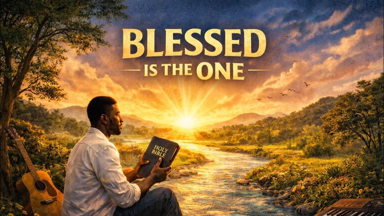 BLESSED IS THE ONE! 