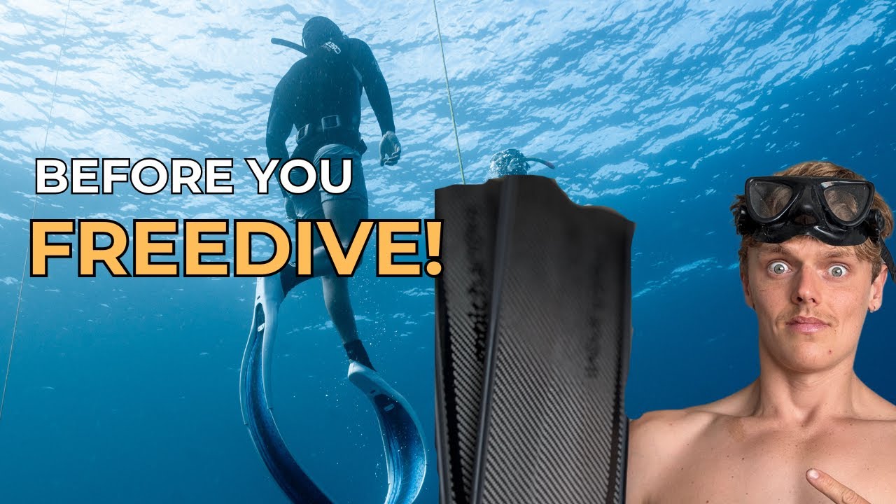 How to Prepare for Your Beginner Freediving Course | Equalisation For Beginners