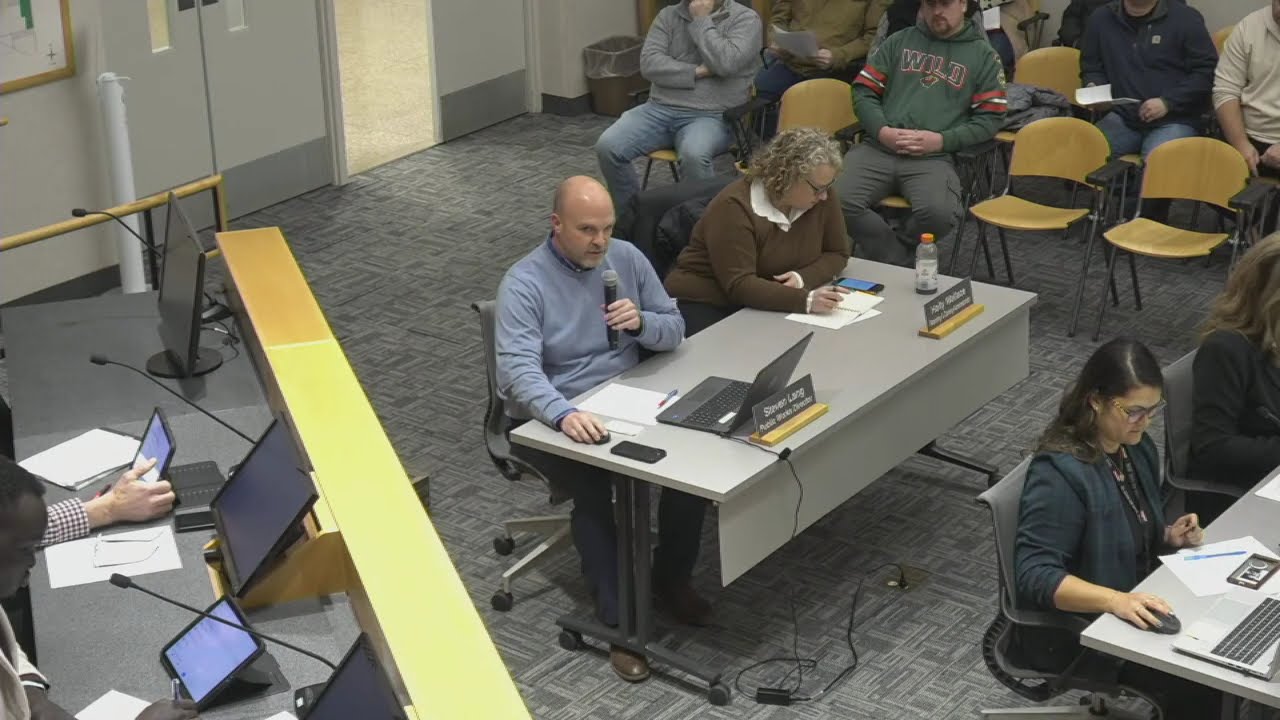 City Council Meeting - 3/2/26