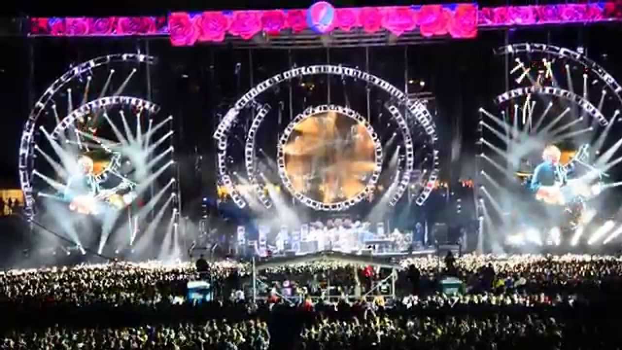 GD 50 | Scarlet-Fire | Soldier Field | gratefulweb.com