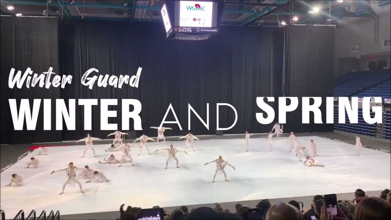 2025 Colorguard Promo Video