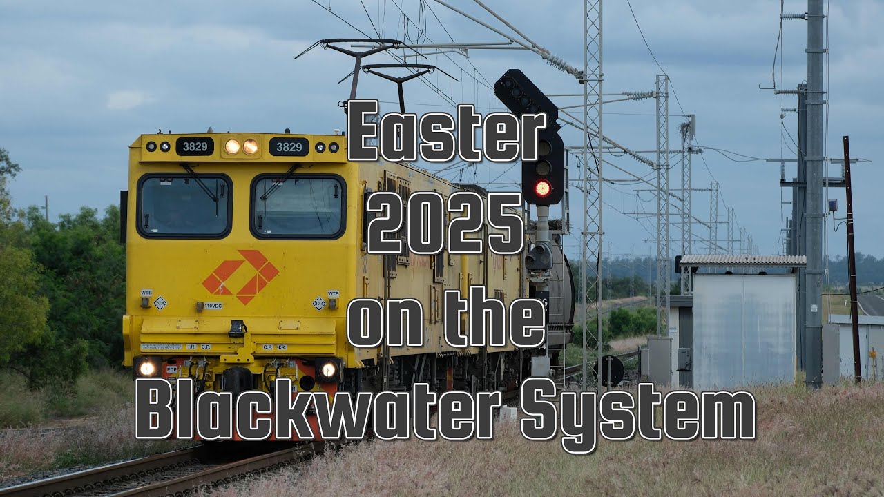 Easter 2025 on the Blackwater System