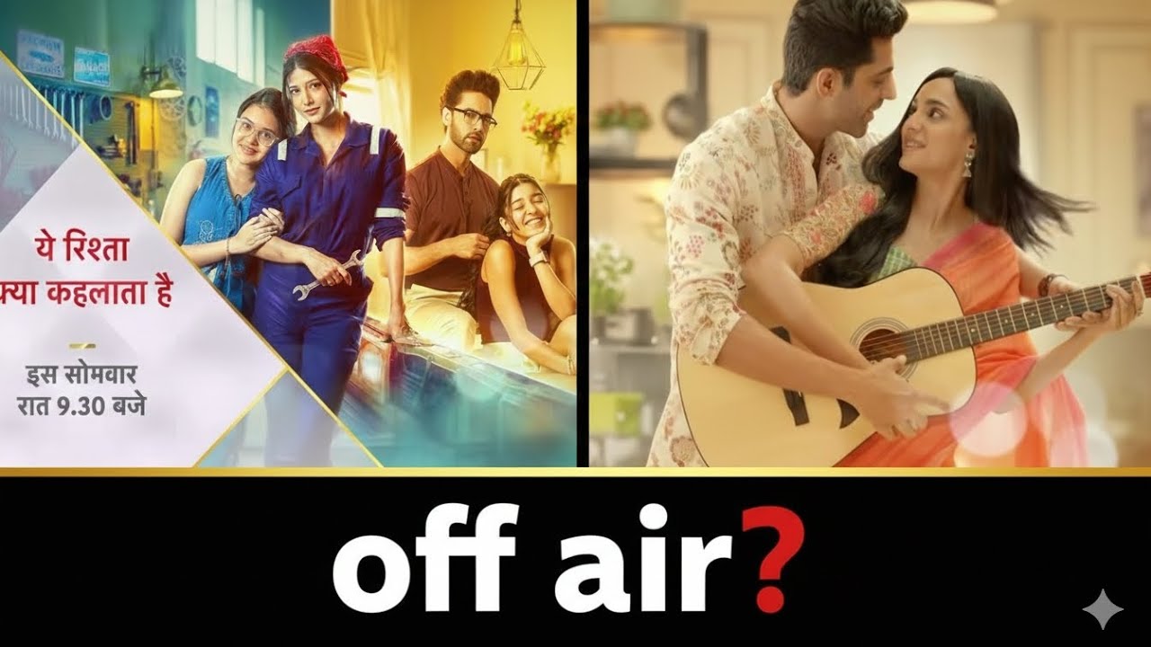 Big News on Star Plus shows ! Yeh rishta Kya kehlata Hai TRP decrease | new show Tara ? 