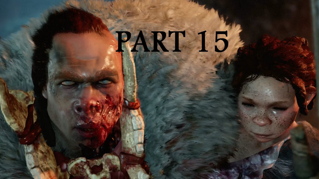 Far Cry Primal - Ull Cave - Walkthrough Part 15
