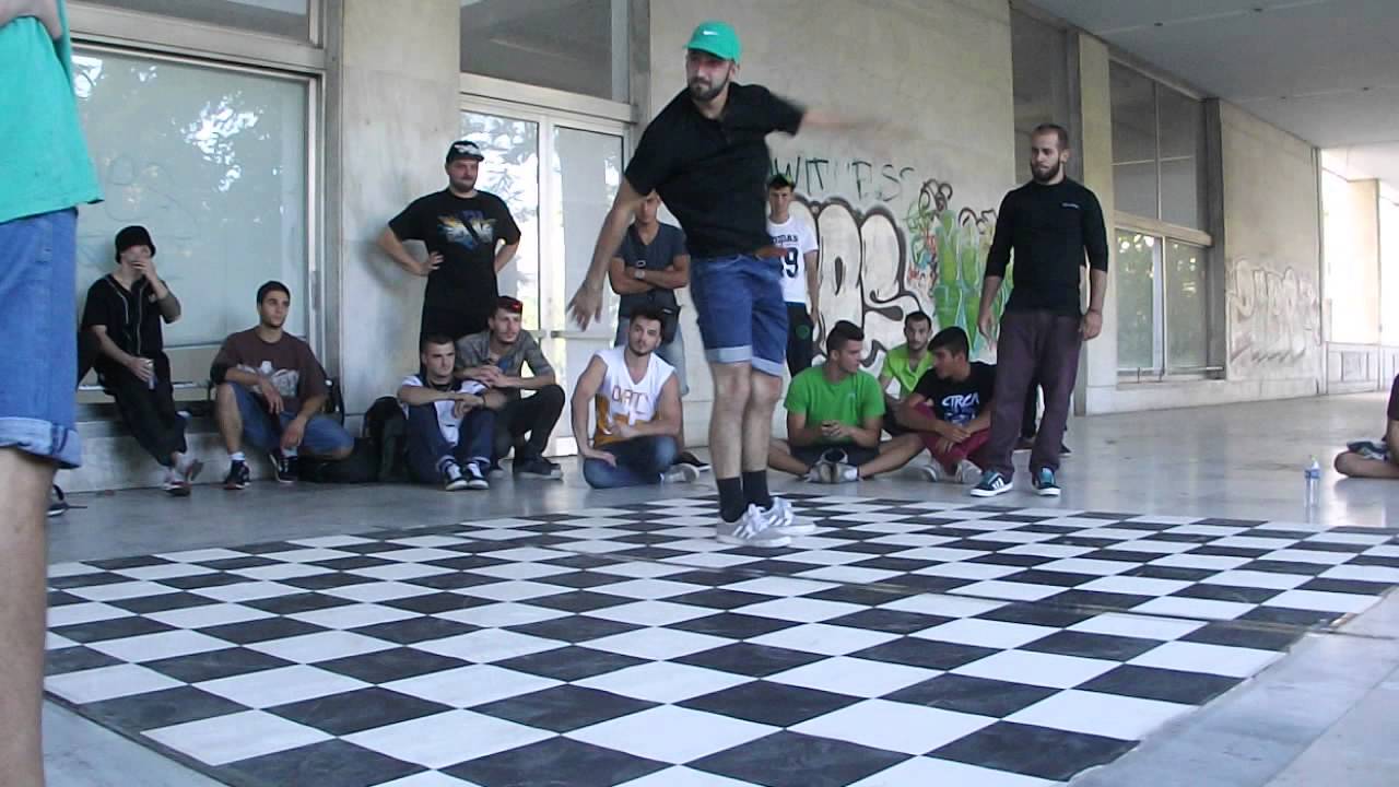 Eskix&Wisco VS Angelino&      |LORDS OF THE UNDERGROUND JAM 2015|ATHENS GREECE