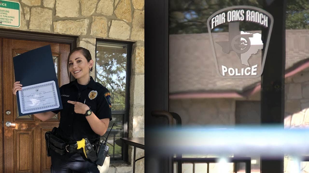 Fair Oaks Ranch PD officer of the year says she was fired for exposing chief’s possible misconduct
