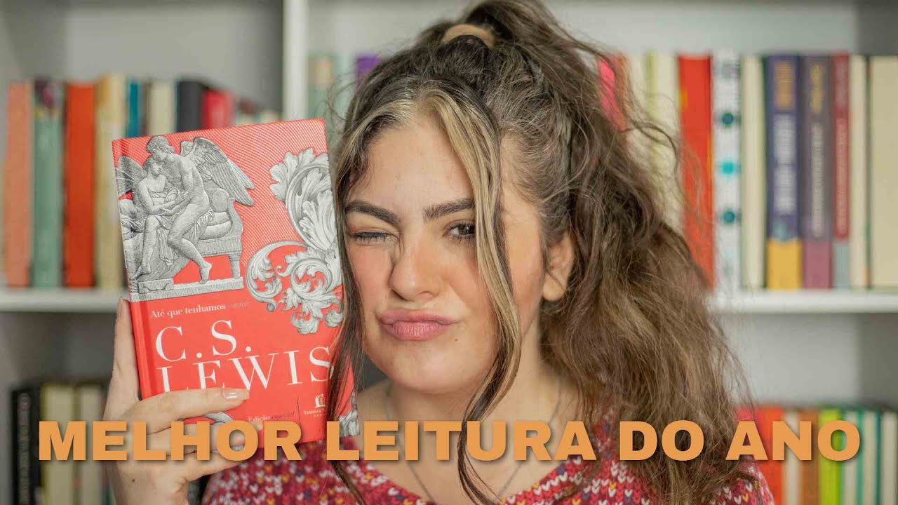 Até que Tenhamos Rostos (C. S. Lewis) | Cabeceira (Lívia Barufaldi) #087