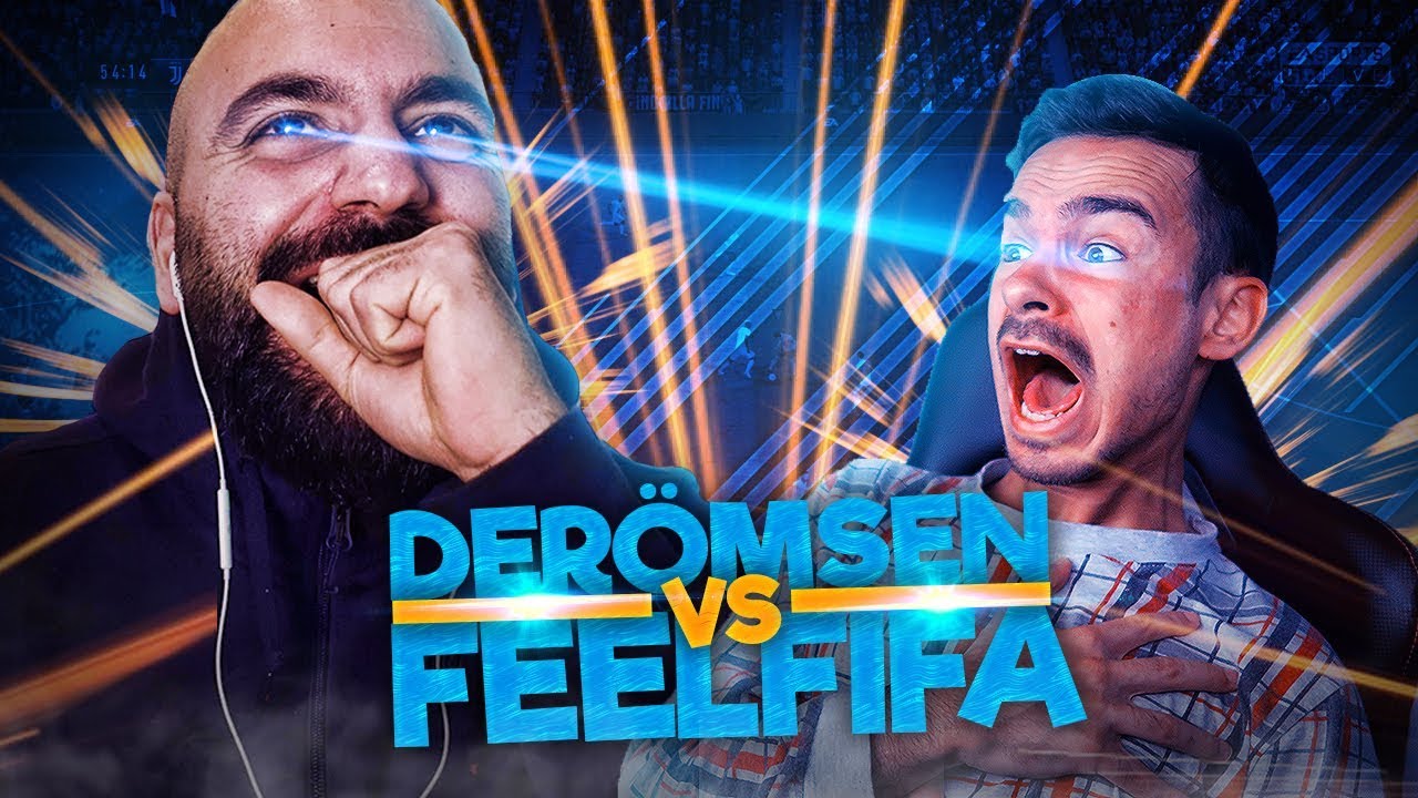 FeelFIFA VS DER ÖMSEN | FIFA 18