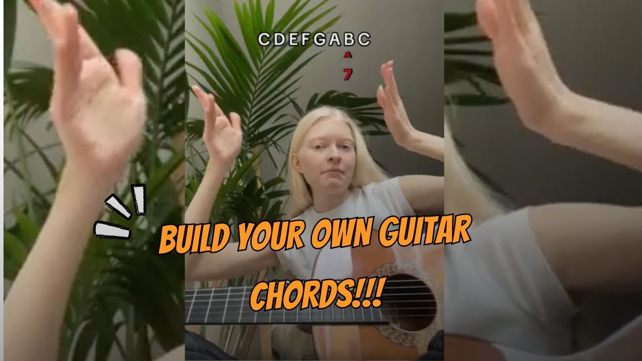 How to understand guitar chords!!!