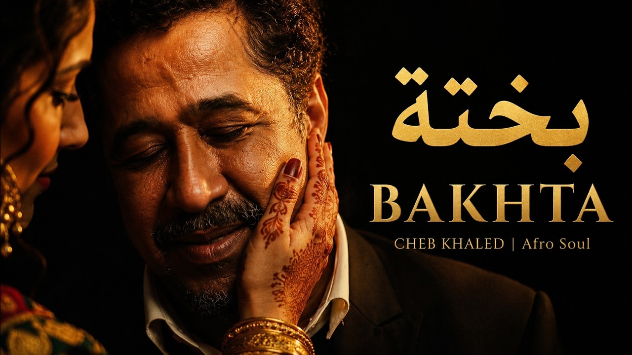 بختة | BAKHTA - Cheb Khaled ( Afro Soul Cover)