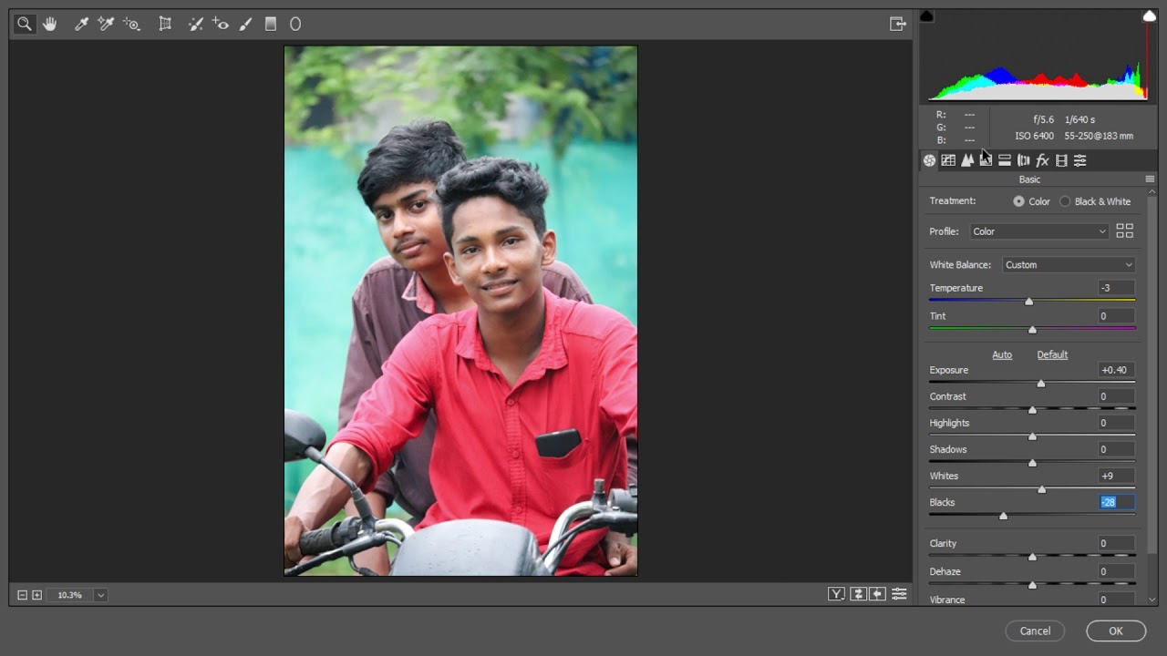 How TO Edit Photos On Photoshop Cc 2018