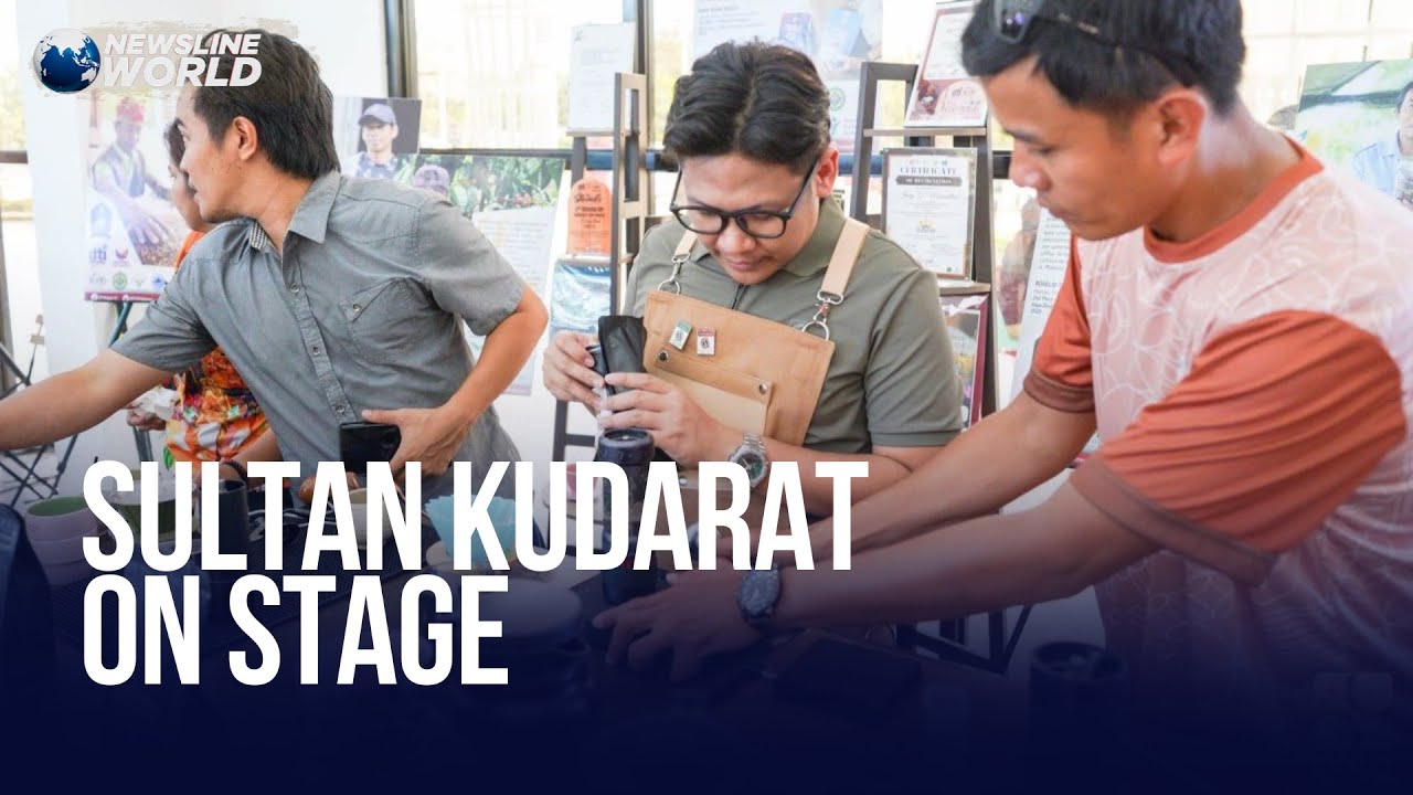 SULTAN KUDARAT SET TO GAIN GLOBAL RECOGNITION IN COFFEE INDUSTRY