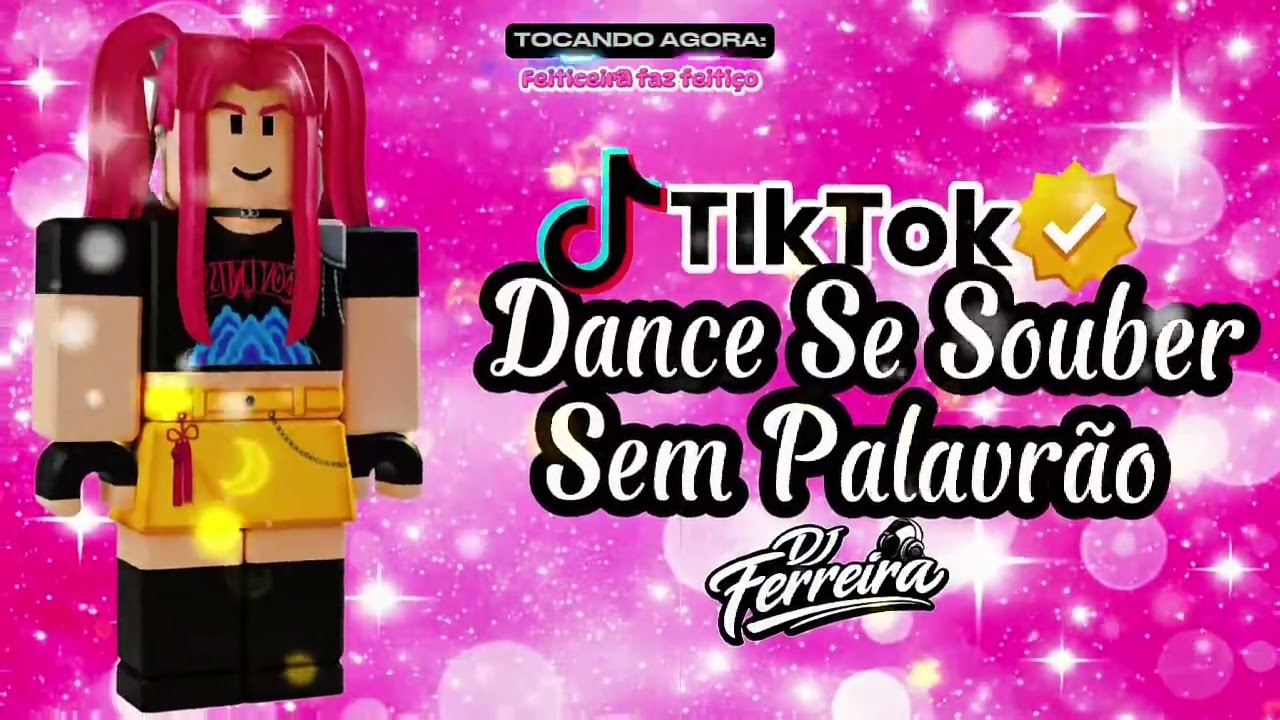 Dance Se Souber ~ Sem Palavrão ~ {TikTok} 2026🎶