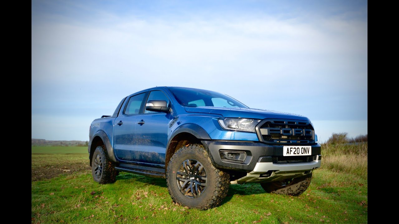 Ford Ranger Raptor Review