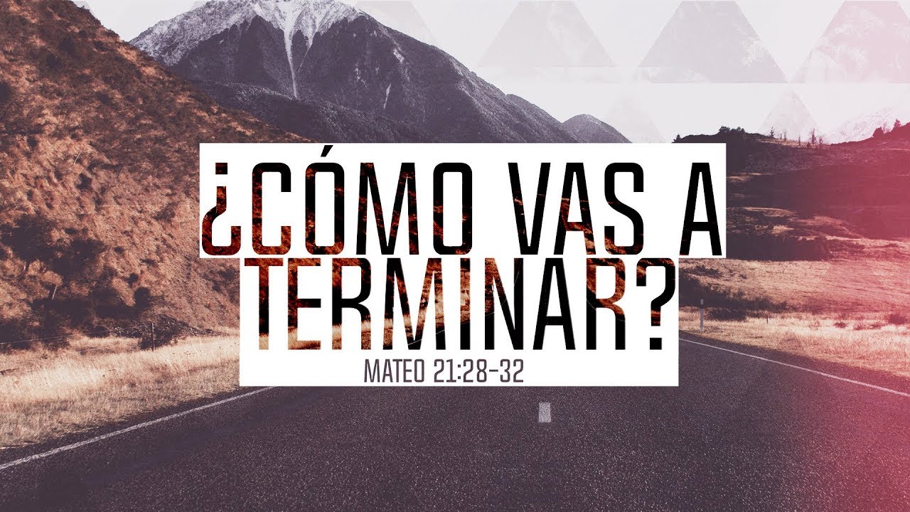 &iquest;Como Vas A Terminar? - Luis Parada