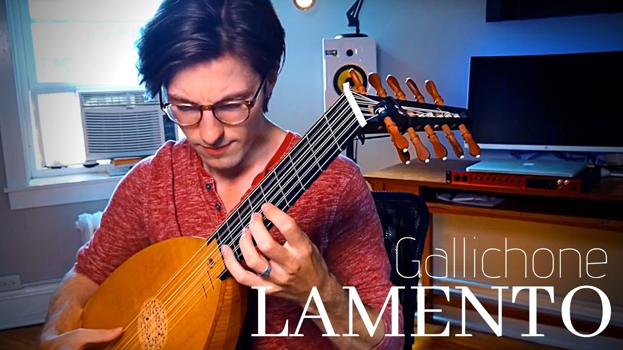 Lamento_On Rare Lute (Gallichone)