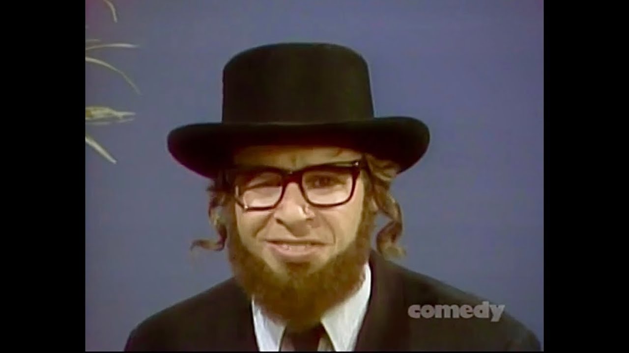 SCTV - WORDS TO LIVE BY (Rabbi Yitzhak Karlov Vs. Angus Crock)