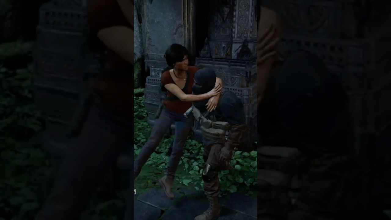 Stealth GODDESS! 🤫 Chloe's Silent Takedowns at Mahadeva's City! 🔱