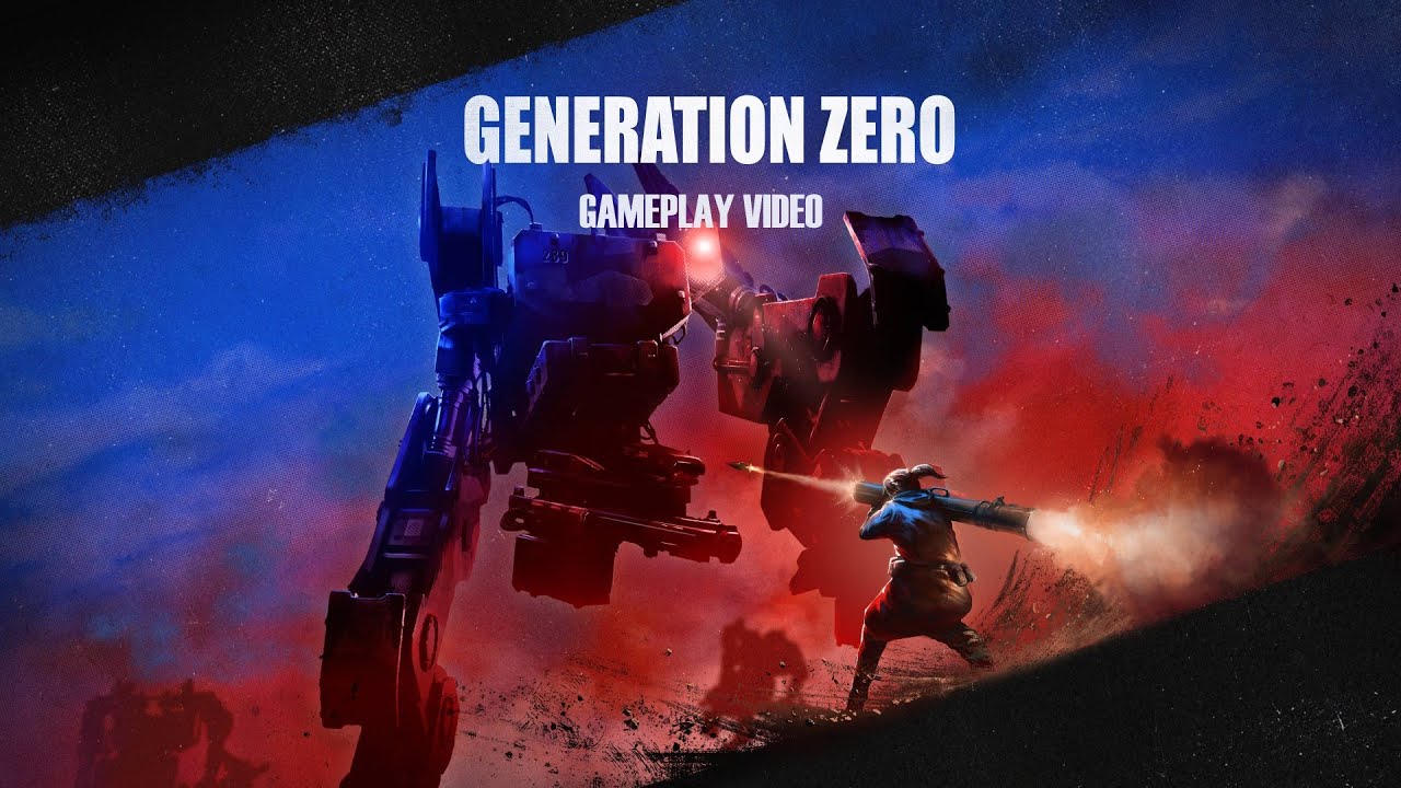 Generation Zero - Gameplay PS4