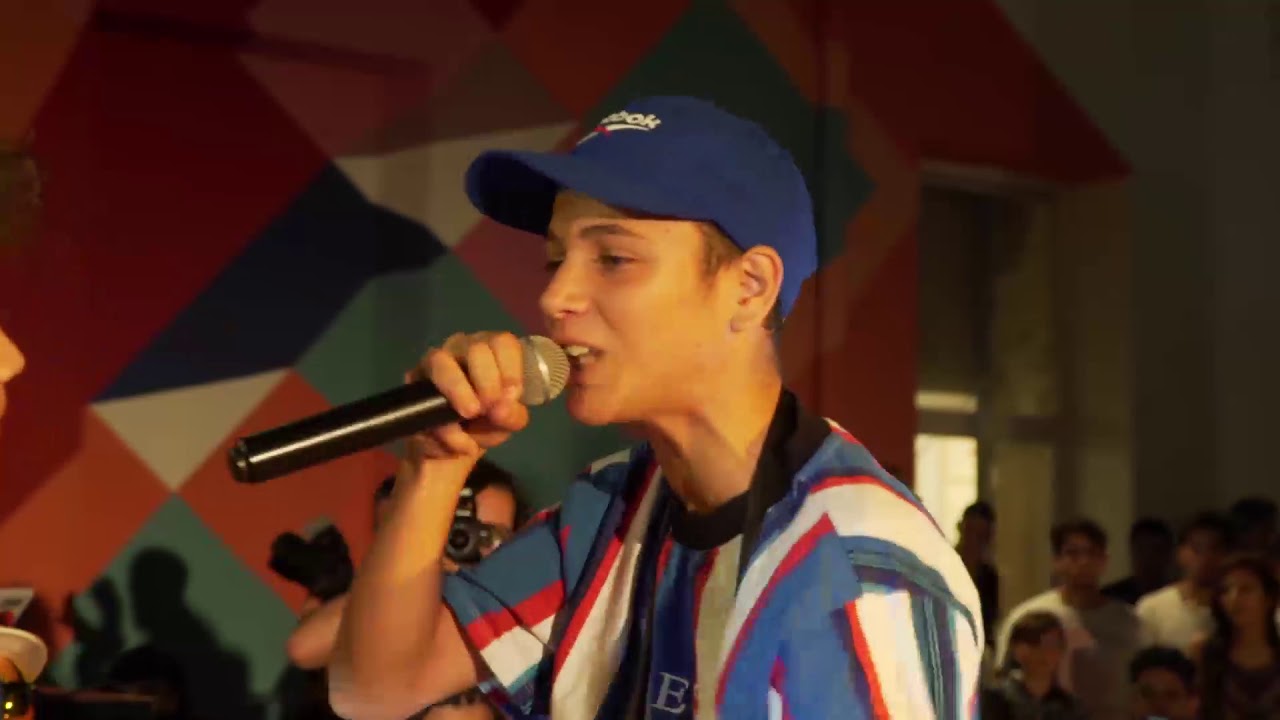 REPLIK vs G5 / 4TOS Fecha 5 Torneo verano 2019 CULTURA RAP