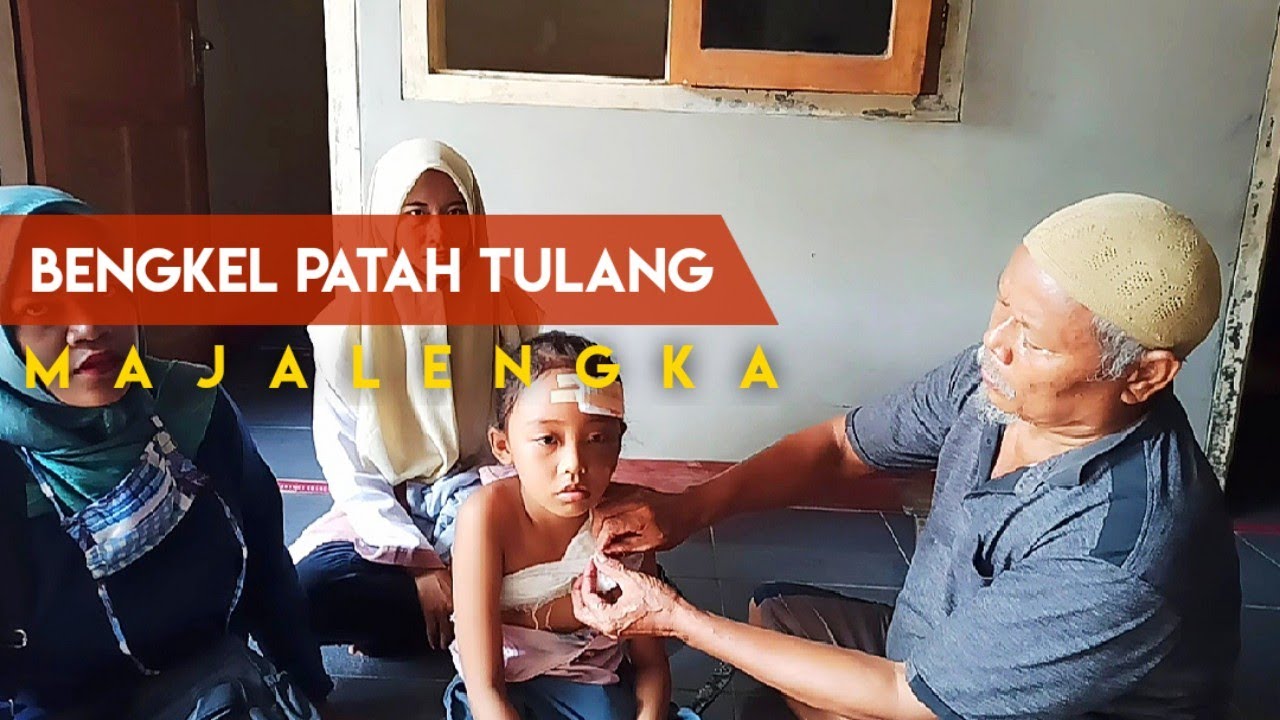 AHLI PATAH TULANG GIRIMUKTI | H. UJANG JAWARA CIMANDE