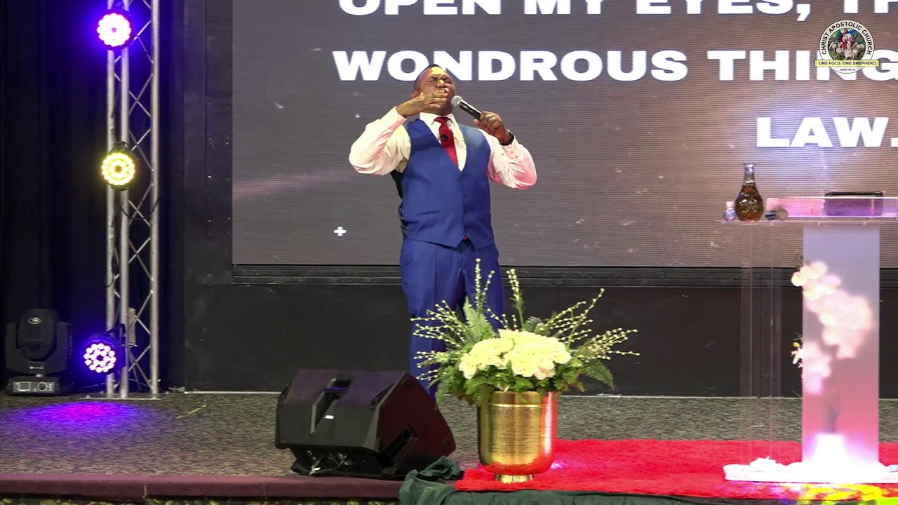Destiny Recovery | | Pastor Fela Keshinro | | Feb 27th 2026