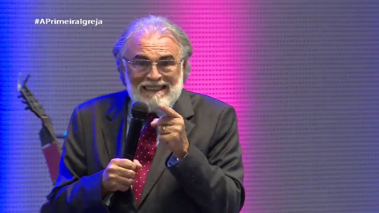 Pastor Estevam Fernandes - A Import&acirc;ncia da Ora&ccedil;&atilde;o