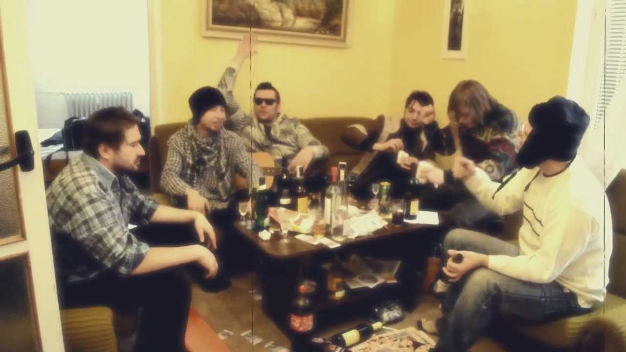 Smola a Hrušky - Som Najebaný (Official Video)