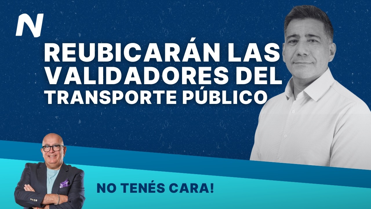 Luis Borrego sobre las VALIDADORAS: 
