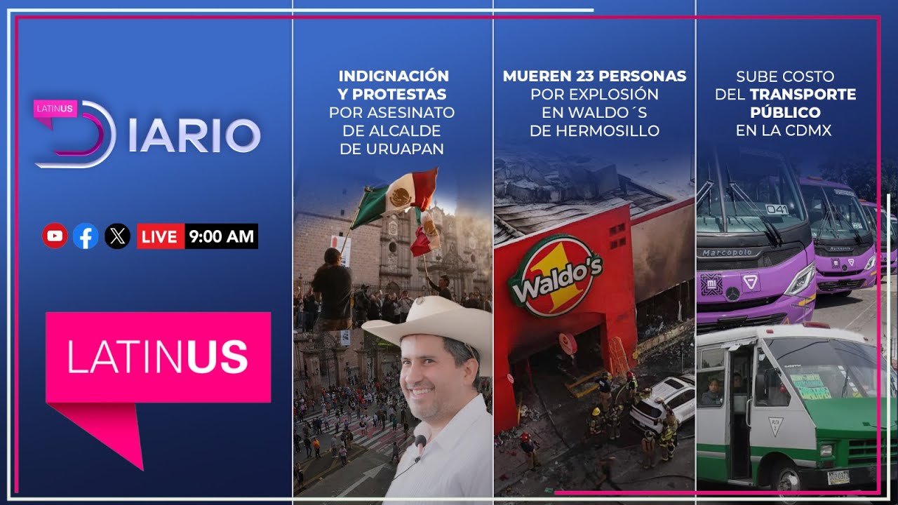 Latinus Diario: 3 de noviembre