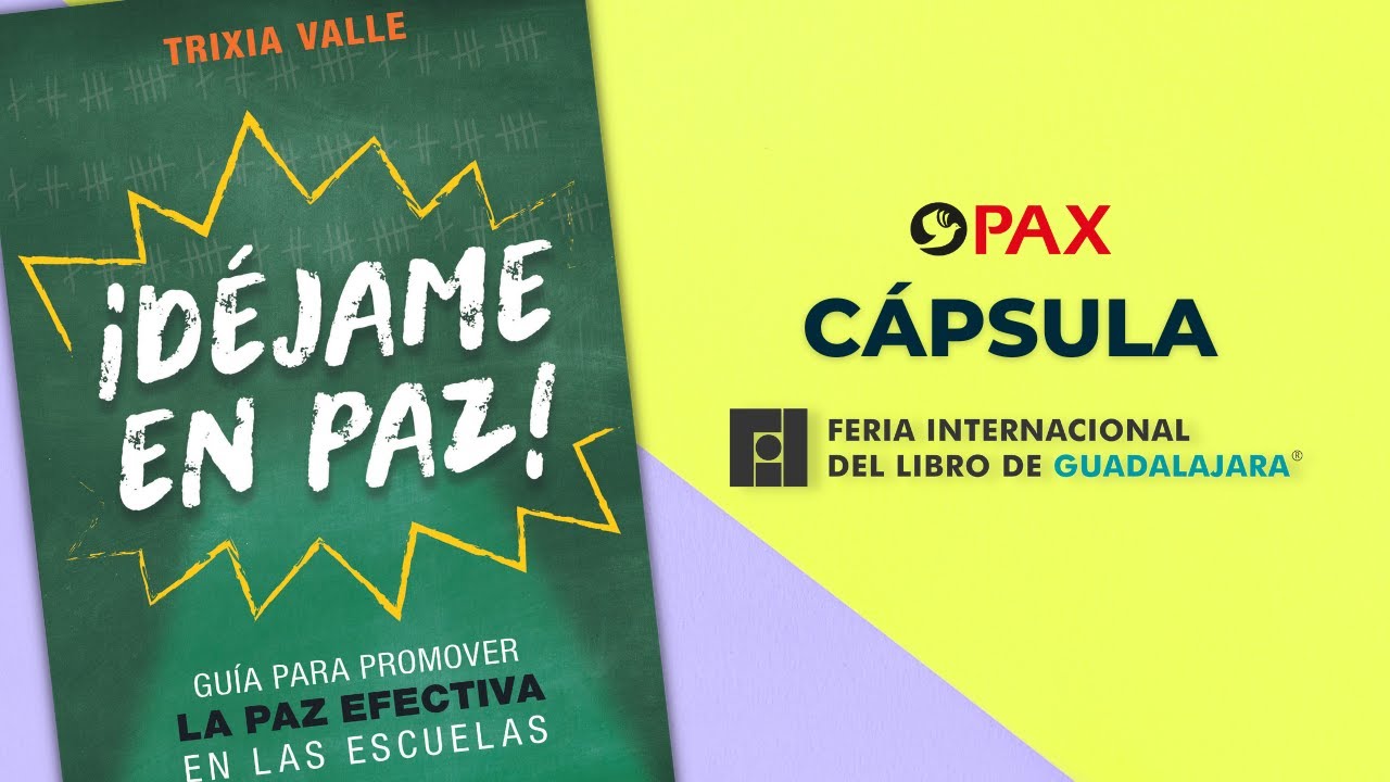 Conoce el nuevo libro de Trixia Valle 