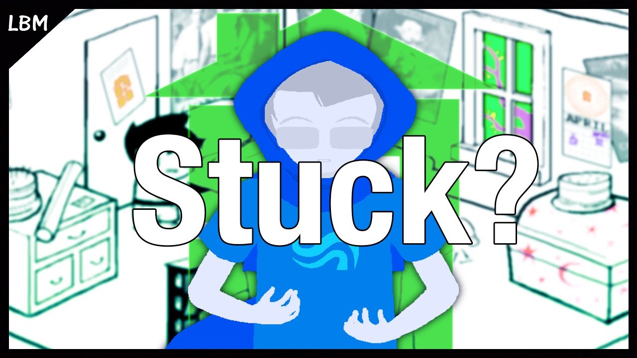 Thinking about Homestuck...in 2025?