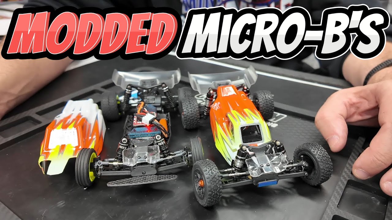 Amazing Etsy Finds For The Losi Micro-B