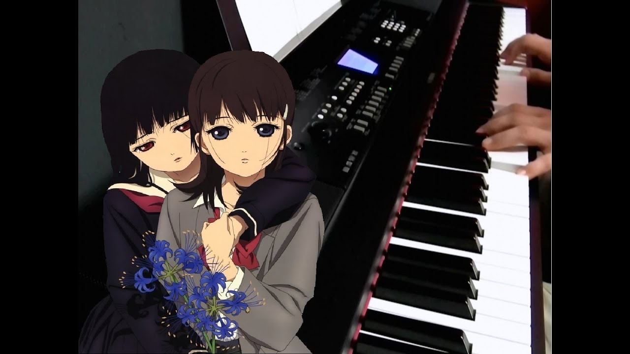Jigoku Shoujo Mitsuganae - Maika (Piano Cover)