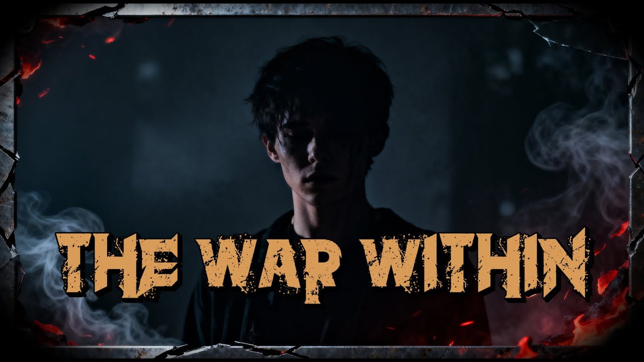 Dark Metalcore | Lyric Video - The War Within