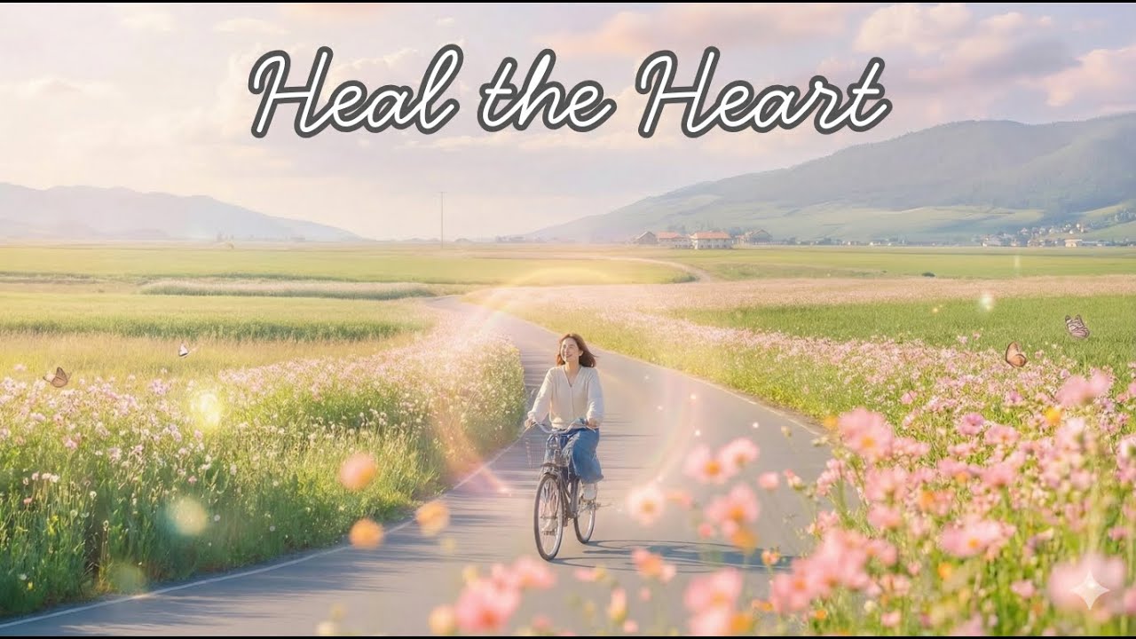 Song7: Heal the Heart | Relax Breeze Sounds