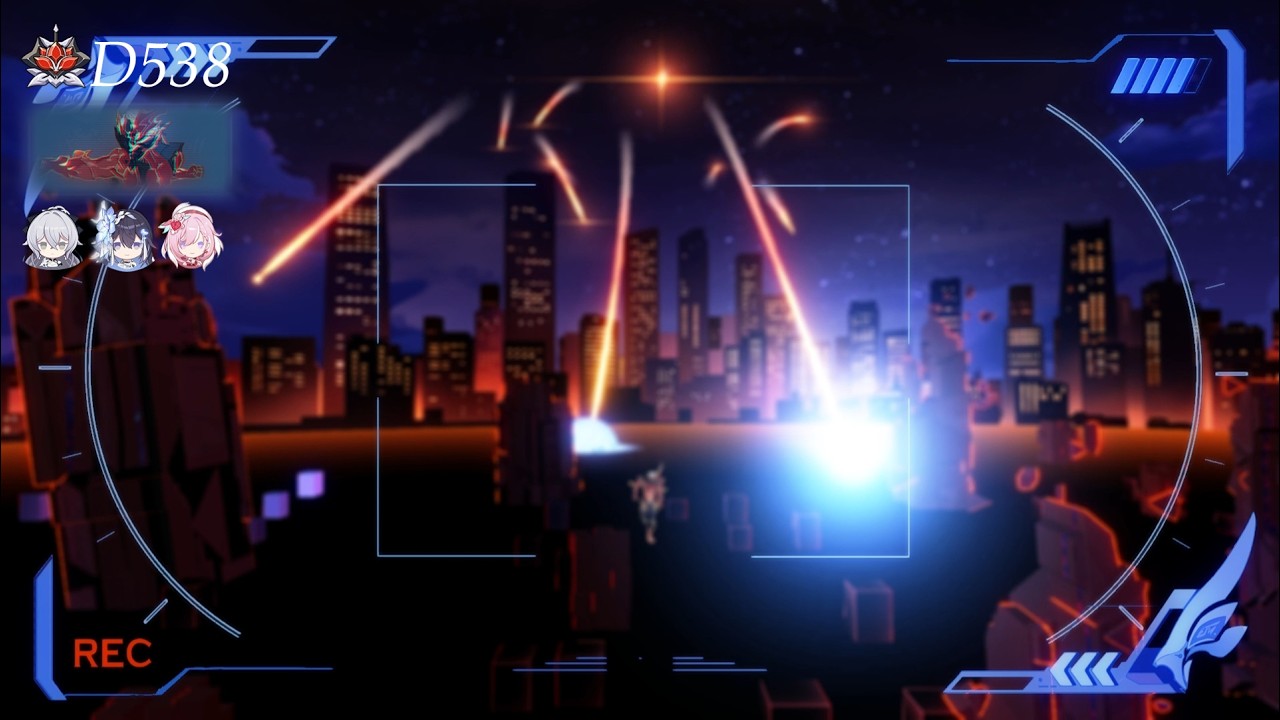 [Honkai Impact 3rd] Redlotus D538 - Kalpas (Ranged) (795)