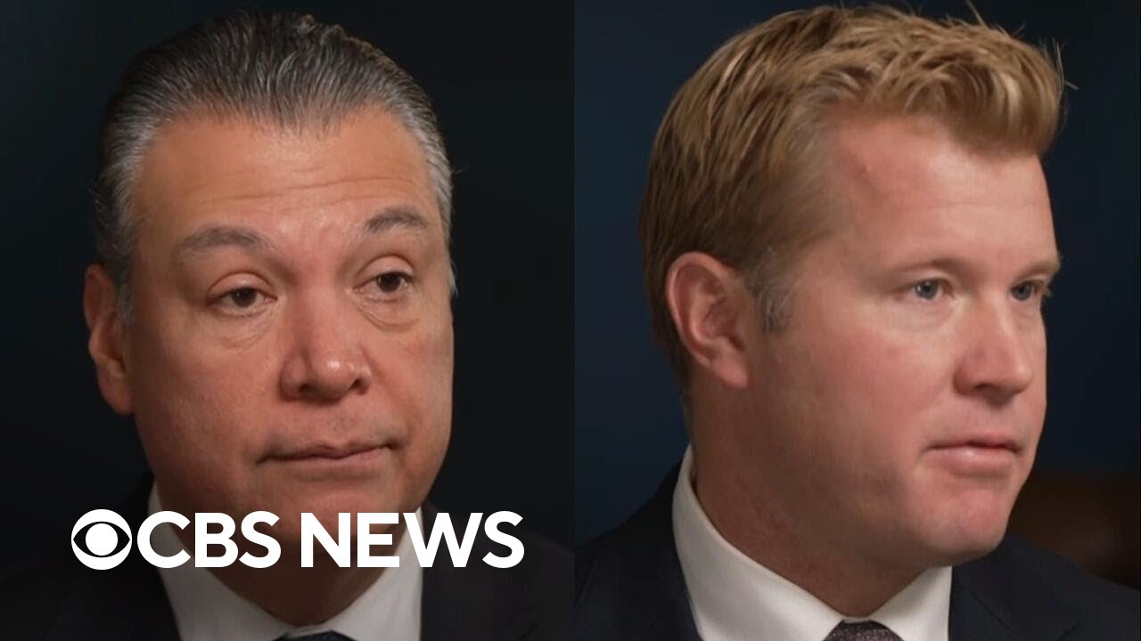 Sens. Alex Padilla and Tim Sheehy on health care stalemate, wildfire recovery and more