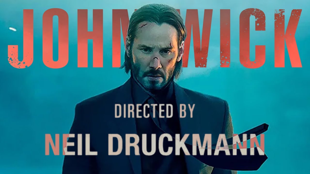 John Wick | Directed By Neil Druckmann (The Last of Us Part II)