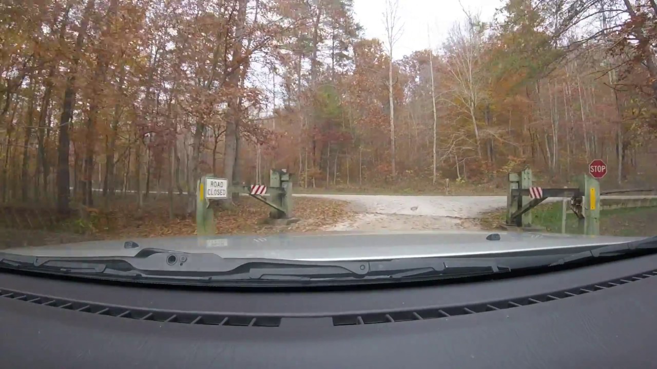 Clear Creek Primitive Campground
