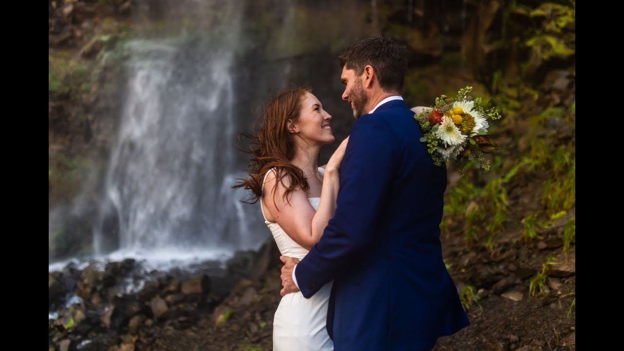For Wild-Hearted Lovers: The Ultimate Multi-Day Adventure Elopement