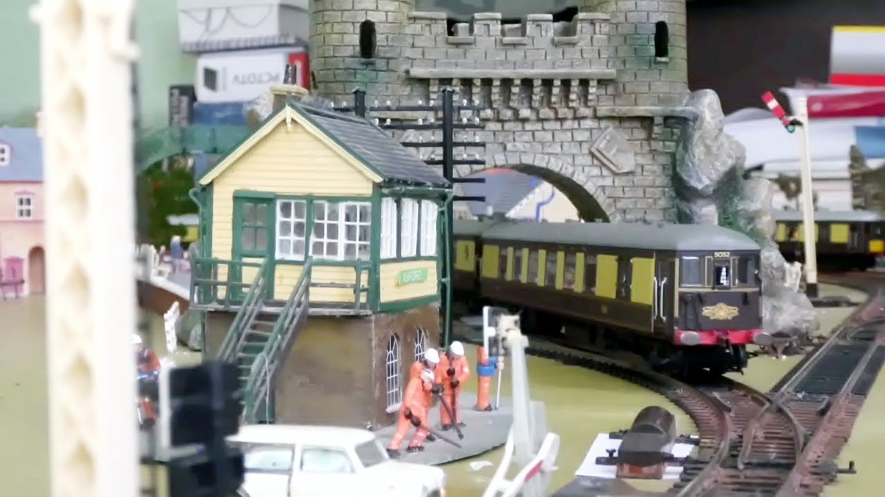 Brighton Belle 1960 versus 1967 model